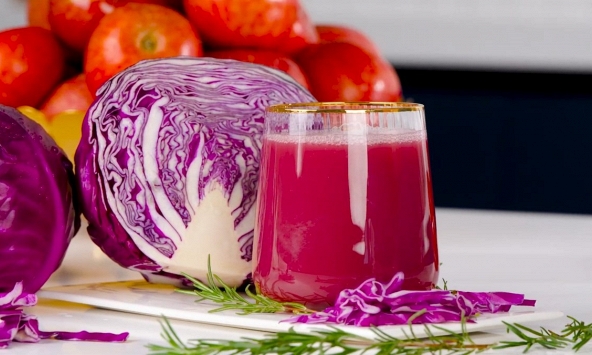 Bắp cải tím được người lớn tuổi “săn lùng”, nhưng sự thật không phải ai ăn cũng tốt