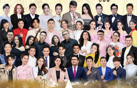 Chương trình 'Nghĩa tình phương Nam - cùng con đi tiếp cuộc đời' nhằm quyên góp hỗ trợ trẻ mồ côi do Covid-19