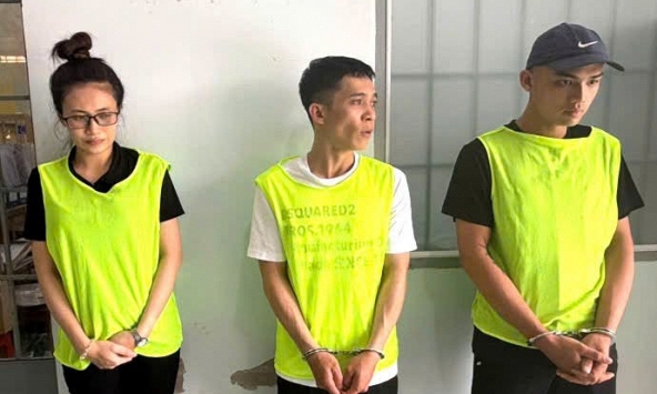 Công an sẽ điều tra khi phát hiện tài khoản ngân hàng có giao dịch chuyển khoản như sau