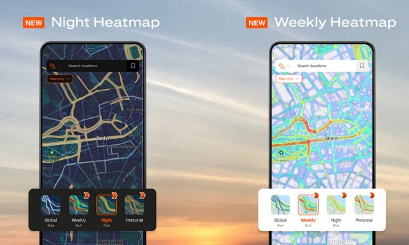 Không chỉ để chạy bộ, bản đồ nhiệt Strava vô tình chỉ ra nơi đáng sống nhất ở mỗi thành phố