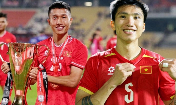 'Số phận' trái ngược của Đoàn Văn Hậu và Doãn Ngọc Tân