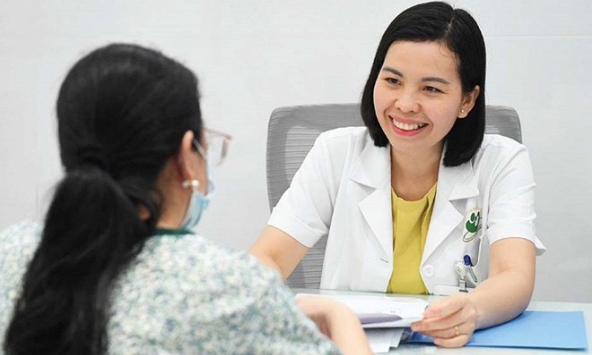Tầm soát ung thư ở phụ nữ từ nay được theo dõi hằng năm