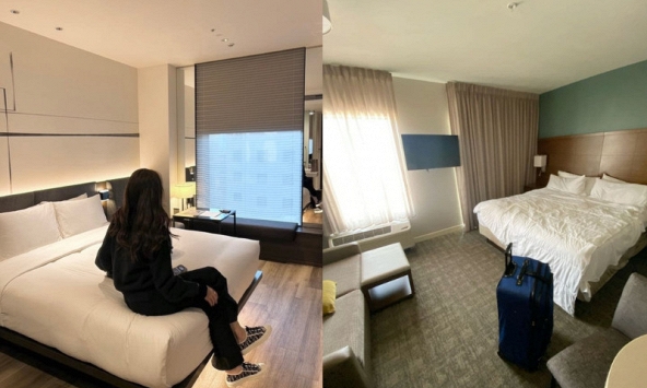 Thuê khách sạn ở thay vì thuê nhà, 1 năm tốn 87,6 triệu đồng vẫn thấy tiết kiệm