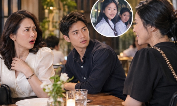 40 tuổi yêu chàng trai kém 10 tuổi, ngày đầu hẹn hò đã gặp người nhà: Thân phận thực sự gây khó xử
