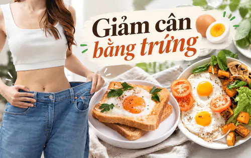 Cách 'giảm cân bằng trứng' năm 2026 vẫn gây sốt: Cư dân mạng đã thử nghiệm và giảm 5kg trong một tháng
