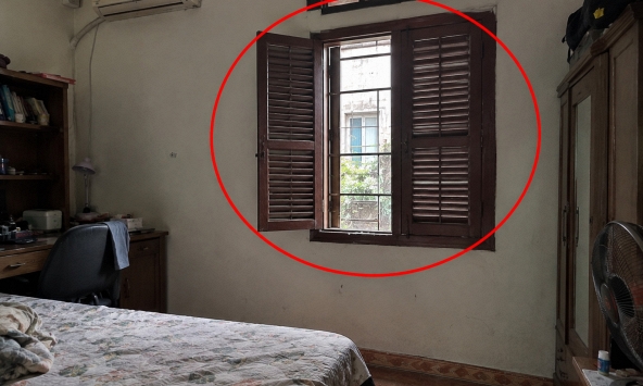 Lời khuyên cho những gia đình đóng kín cửa sổ 24/7