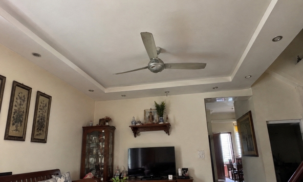 Lời khuyên dành cho tất cả các gia đình làm trần thạch cao