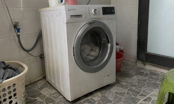 Lời khuyên đến tất cả các gia đình đang dùng máy giặt