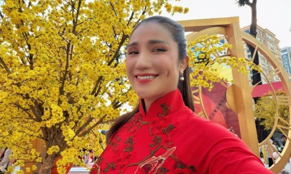 MC Cát Tường: 'Em sắp lấy chồng rồi cả nhà ơi!'