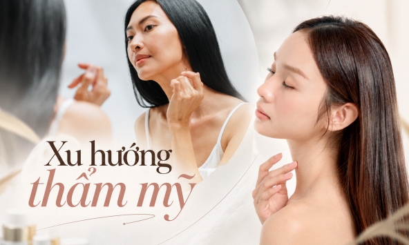 Năm 2026, đây là 3 xu hướng thẩm mỹ được hỏi nhiều nhất: Vị trí số 1 không phải nâng mũi