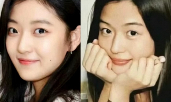 Nữ chính Đầu Xuân Tươi Sáng giống Jeon Ji Hyun đến giật mình