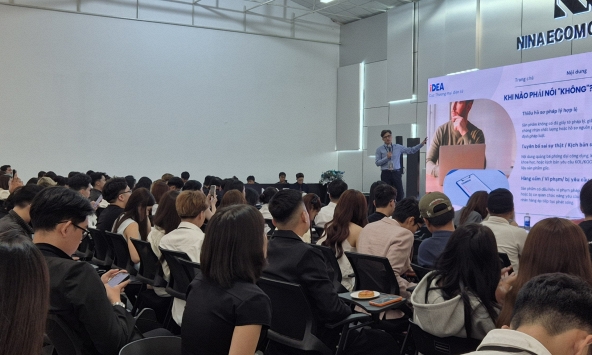 TikTok Shop ra mắt chương trình “Hội Chủ Chốt”