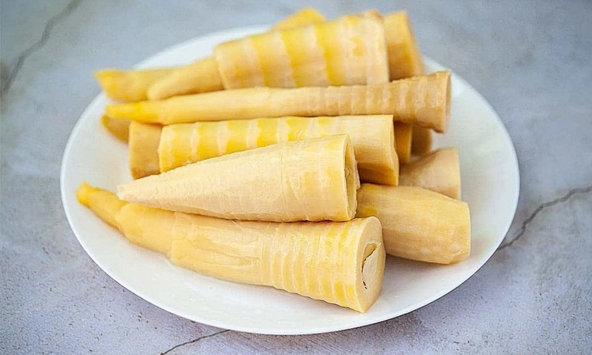 Từ món ăn dân dã đến thực phẩm giàu dưỡng chất: Măng tre có gì mà khiến nhiều người bất ngờ?