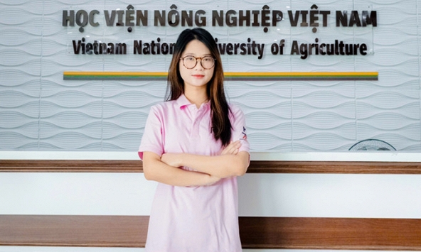 Bùi Thúy Nga đưa Robusta vào viên cà phê kiểm soát caffeine