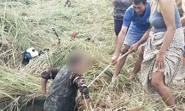 Cụ ông 70 tuổi rơi xuống giếng sâu 5m, kiệt sức sau nhiều giờ nhưng vẫn sống sót thần kỳ nhờ một thứ