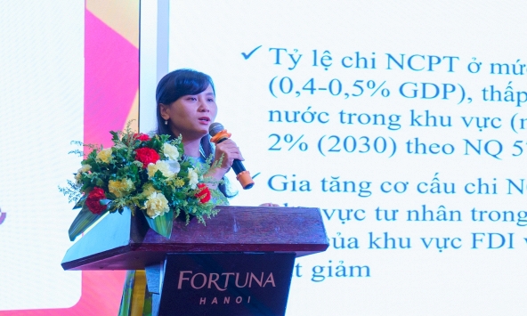 Đi tìm động lực tăng trưởng không chỉ từ vốn và lao động