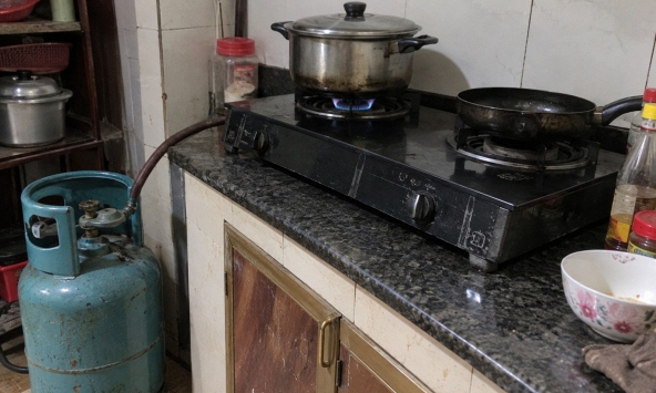 Điều cấm kị khi sử dụng bếp gas