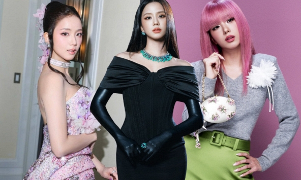 Hiếm ai làm được như Jisoo