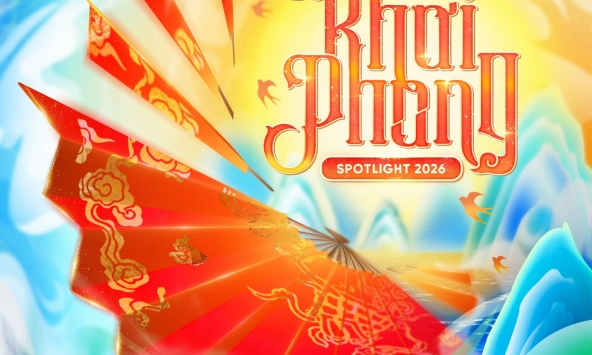 Học viện Báo chí và Tuyên truyền chào đón tân sinh viên bằng 'Spotlight 2026: Khởi Phong'