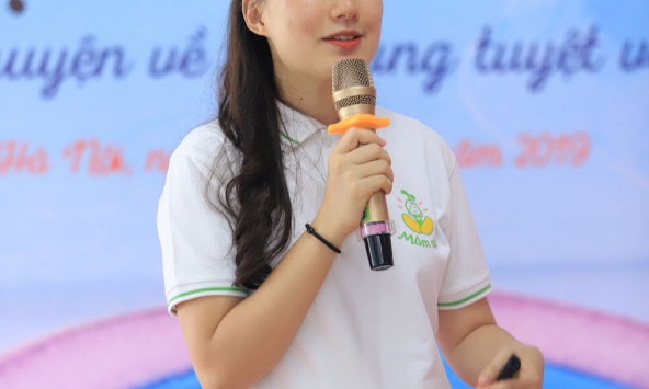 MC Minh Trang - founder Làng Háo Hức thông báo ly hôn