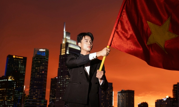 Nguyễn Vũ Linh gây bất ngờ với clip quảng bá quê hương tại Mister International 2026