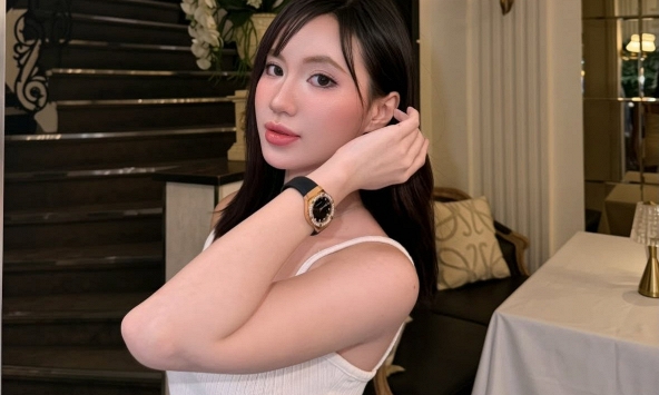 Nhan sắc ngọt ngào của hot girl xinh đẹp, cô gái khiến tuyển thủ Liên Quân nổi tiếng nguyện bảo vệ đến cùng!