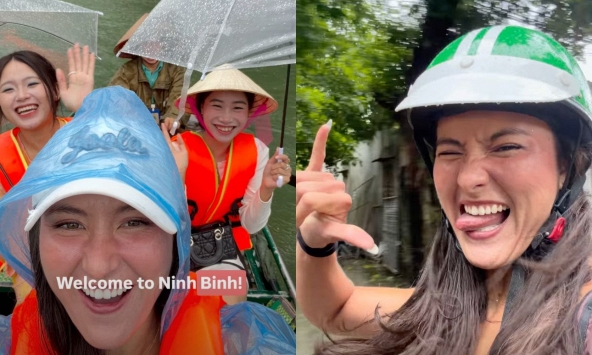Phát hiện Anna Ánh Dương vẫn ở Việt Nam