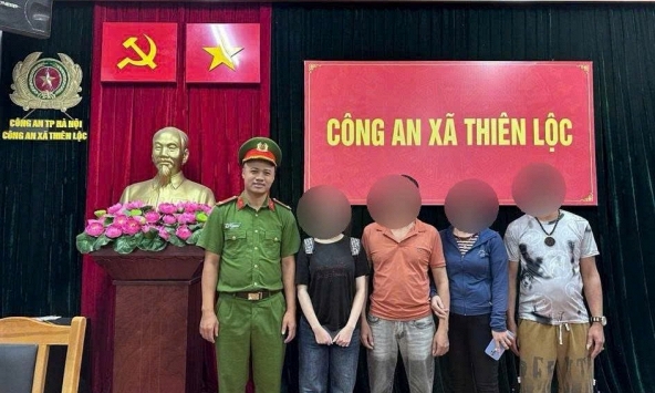 Phát hiện nữ sinh có biểu hiện bất thường tại nhà nghỉ, Công an xã lập tức vào cuộc