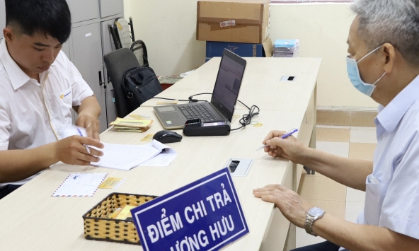 Tất cả người dân có lương hưu, trợ cấp chú ý quy định mới nhất từ ngày 28/9
