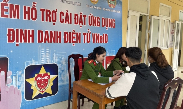 Tất cả người dân đang dùng VNeID chú ý thông báo mới nhất từ công an