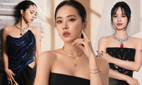 Thái Y Lâm trông thật lộng lẫy trong ngày sinh nhật thứ 46 của mình: 'Phương pháp chống lão hóa trong một ngày' của cô ấy thật tuyệt vời!