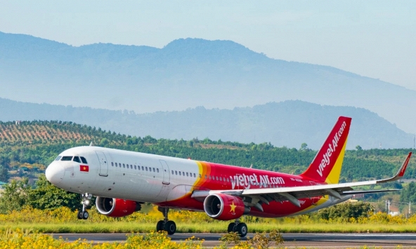 Vietjet ra thông báo nóng tới hàng triệu khách hàng, áp dụng ngay từ 1/10