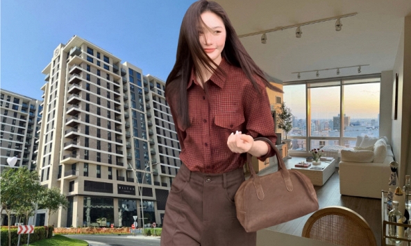 Cặp vợ chồng sở hữu 180 căn hộ, 7 tòa nhà trị giá 1.195 tỷ đồng