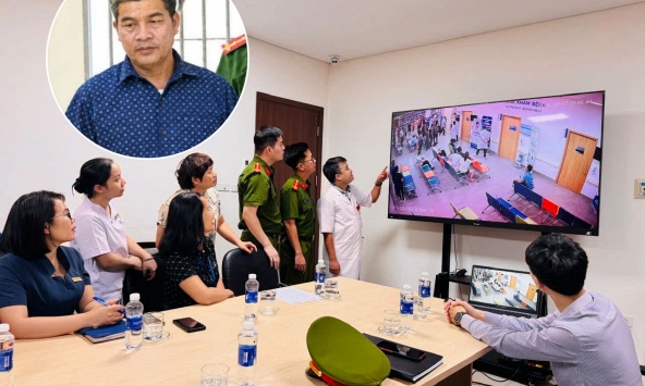 Cô gái nói “bác sĩ bảo thai bị dị tật phải bỏ”, bố cùng người nhà đến bệnh viện livestream gây rối: Bắt khẩn cấp Nguyễn Khắc Hồng SN 1976