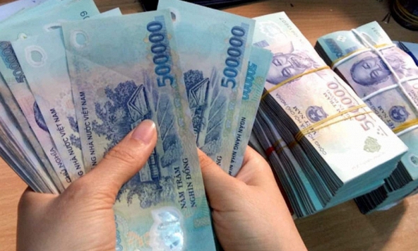 Công an xác minh giao dịch 999.999.997 đồng chuyển vào tài khoản Lê Thị Thu Huyền