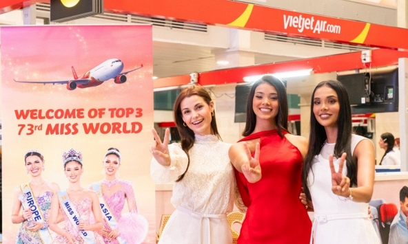 Đăng quang Miss World 2026 chưa lâu, Tân Hoa hậu đã được tận hưởng một “đặc quyền” đáng mong đợi