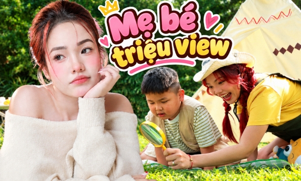 “Mẹ bé triệu view” Babykopo Home: Hào quang mạng xã hội chỉ là thoáng qua, điều đọng lại là cách cả nhà lớn lên bên nhau 