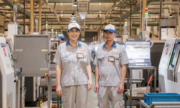 Minh bạch tiền lương để thấy rõ khoảng cách giữa nam và nữ