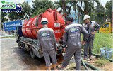 Toàn Cầu Envim - Đồng hành cùng gia đình khi không gian sống gặp sự cố vệ sinh