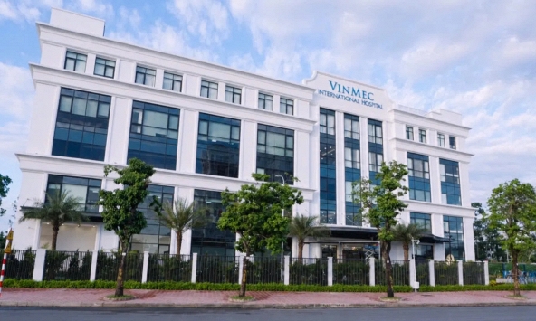 Tỷ phú Phạm Nhật Vượng khai trương bệnh viện rộng hơn 25.000m2: Tiên phong mô hình 'chăm sóc tận cửa nhà' tại phía Đông Hà Nội