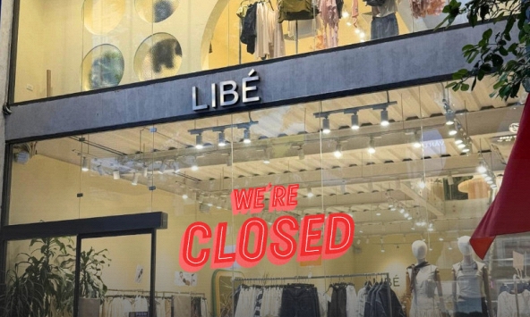 LIBÉ chia tay Hà Nội: Khách hàng tiếc nuối vì 'tủ đồ quốc dân' một thời nay đã hụt hơi