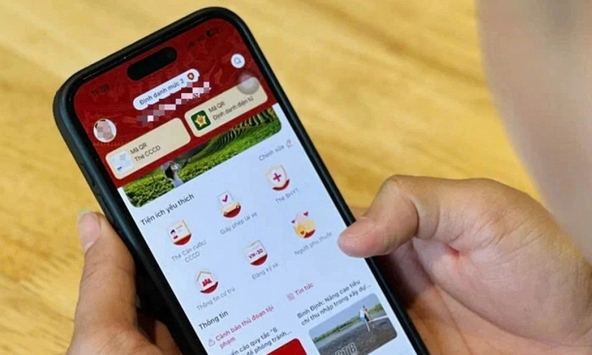 Người dân có tài khoản VNeID mức độ 2 được hưởng một quyền lợi đặc biệt