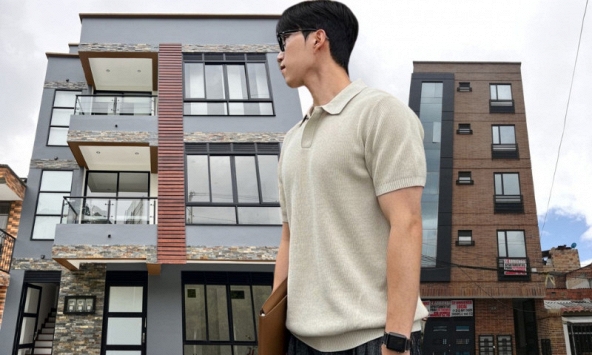 Người đàn ông sở hữu 5 tòa nhà, 73 căn hộ trị giá 82,9 tỷ đồng: Ngồi chơi cũng kiếm được 625 triệu/tháng