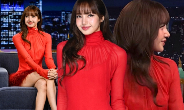 Phát hoảng với chiếc mũi hiện tại của Lisa (BLACKPINK): Cong vút nhọn hoắt như 'chọc thủng ảnh', nhìn chẳng khác gì dao kéo hỏng