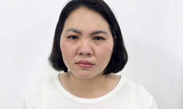 Ra lệnh bắt tạm giam Nguyễn Thanh Dung SN 1991 để điều tra về số tiền 400 triệu đồng