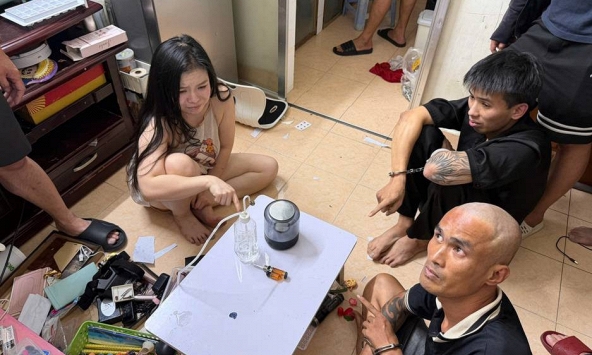 Ra quyết định khởi tố Hoàng Lê Trúc Anh SN 1995