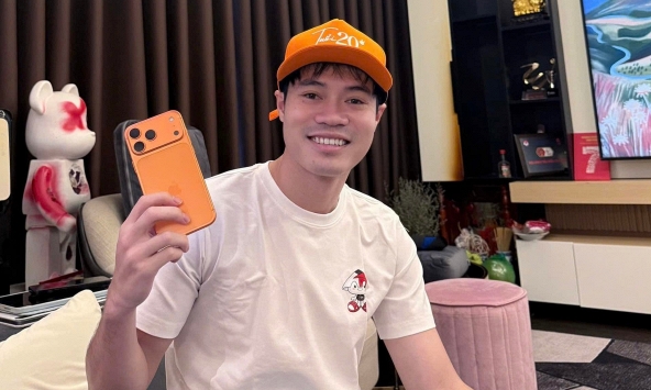 Tài sản hiện tại của Văn Toàn