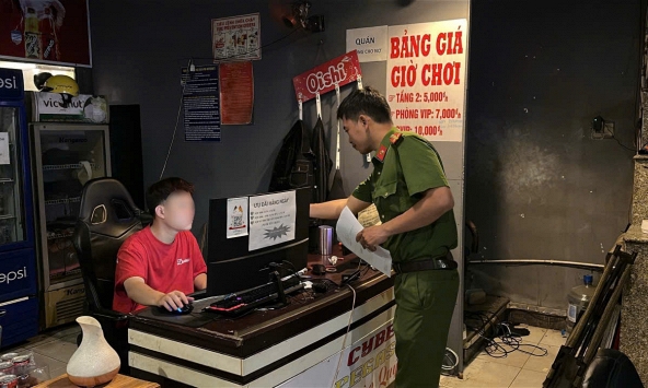 Tất cả người dân dùng máy tính, laptop chú ý quy định phạt tiền tới 100 triệu đồng