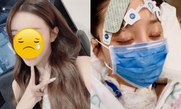 Tình trạng của mỹ nhân SN 1997 hôn mê 3 tháng, liệt nửa người vì thiếu oxy lên não