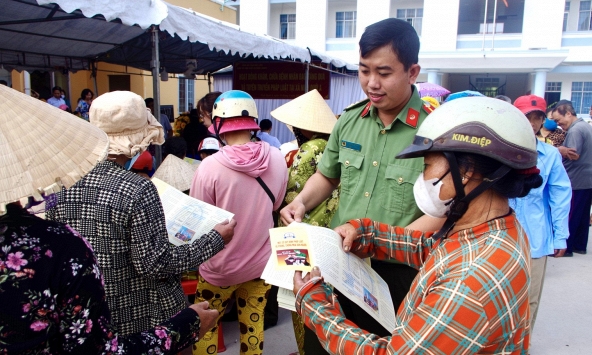Từ 2/10, hỗ trợ nạn nhân mua bán người sát nhu cầu hơn